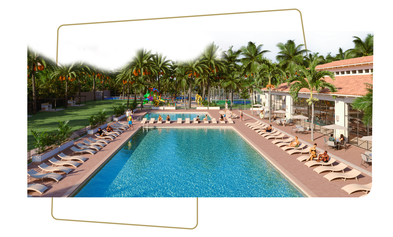 Desarrollo en Cancún