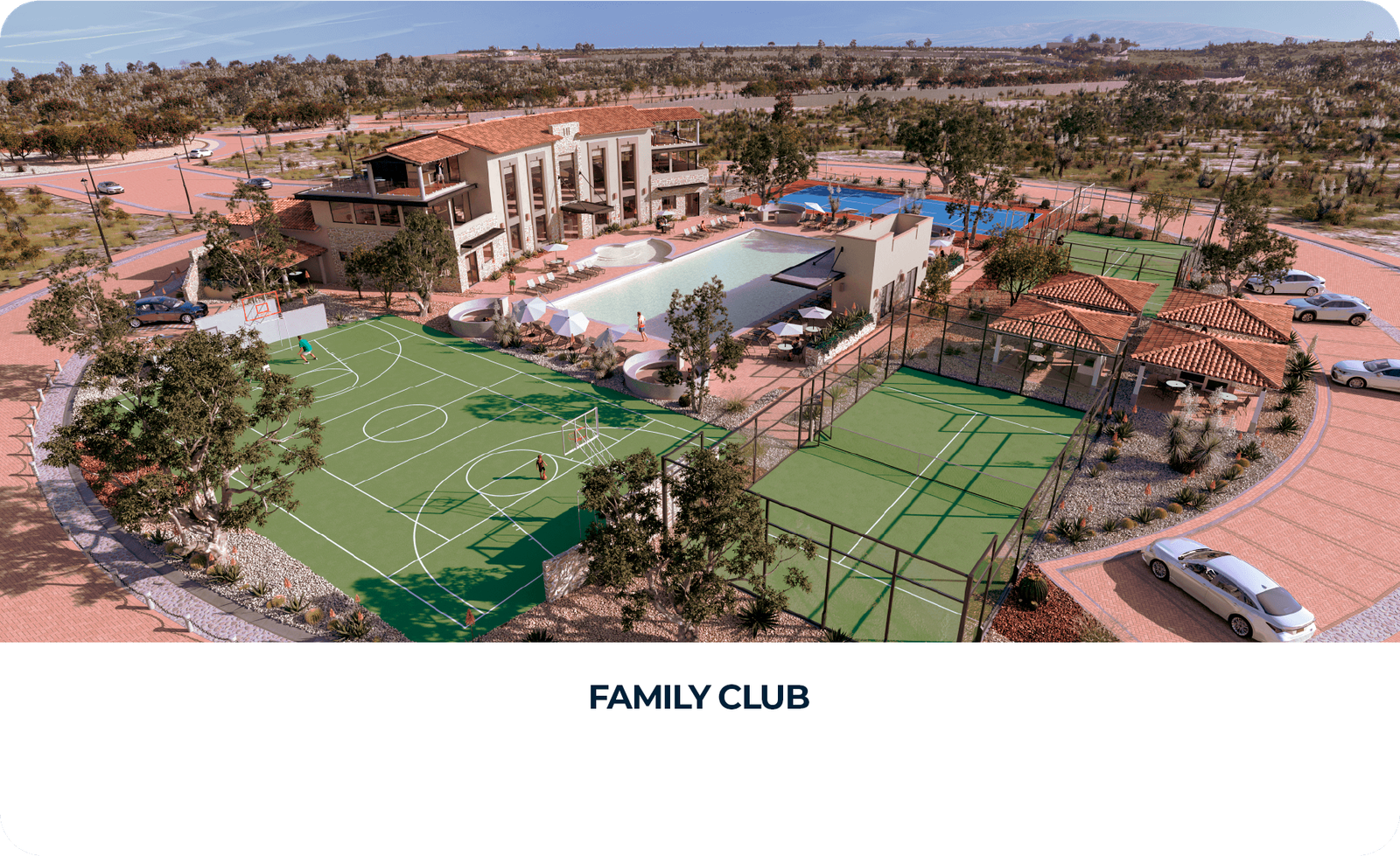 Desarrollo en Monterrey